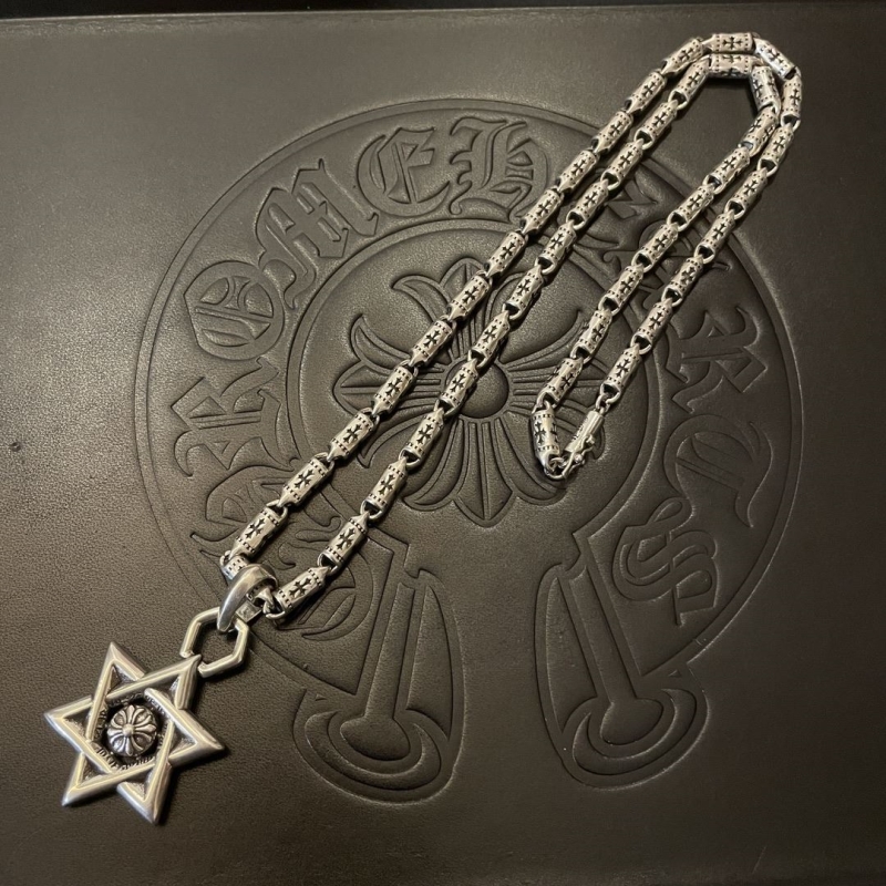 Chrome Hearts Necklaces